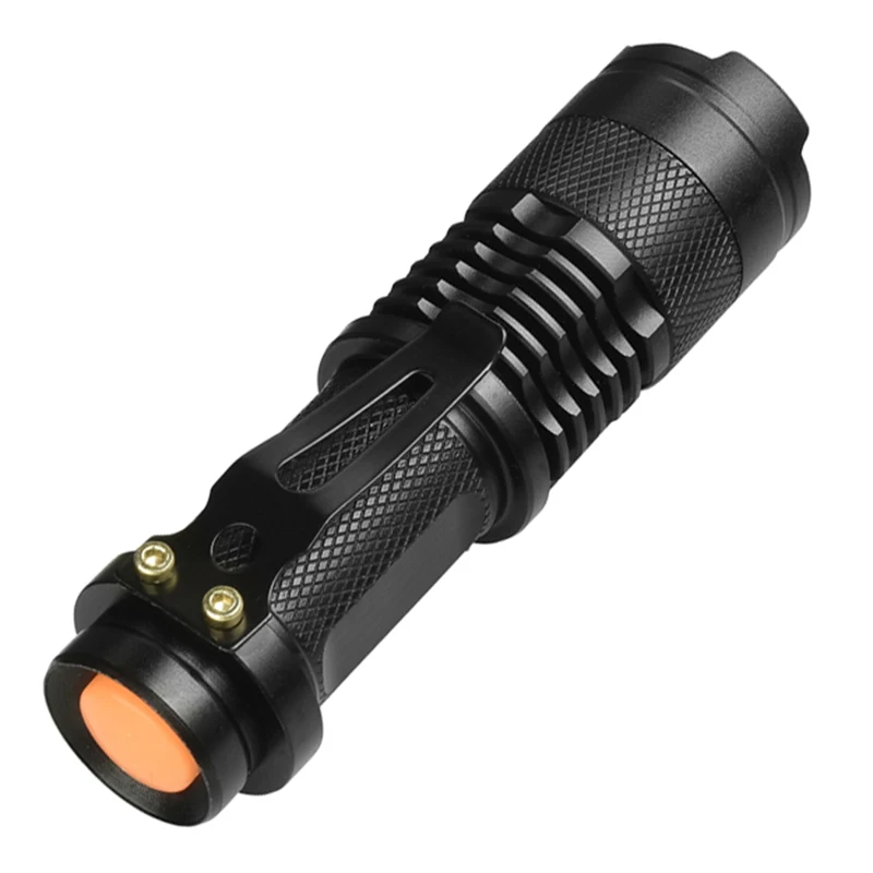 Litwod – Mini lampe torche Portable étanche Z20 CREE XP-G Q5, 3 Modes d'éclairage, zoomable, Focus réglable