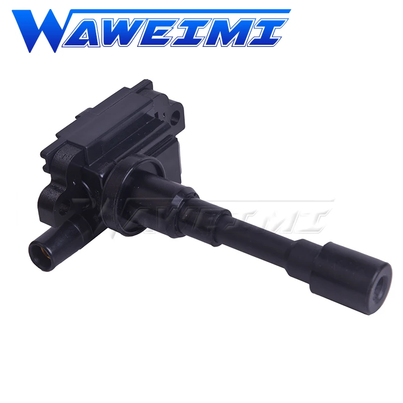 WAWEIMI 2x Ignition Coil 33400-65G00 For SUZUKI ALTO BALENO CARRY GRAND VITARA IGNIS LIANA SWIFT SX4 88-10 33400-65G01 9C19-0370