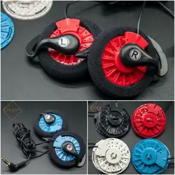 Replacement Parts Speakers Drivers For KOSS PP Portable Portapro Porta-pro Headphone Cable Welded Ear Hooks Version