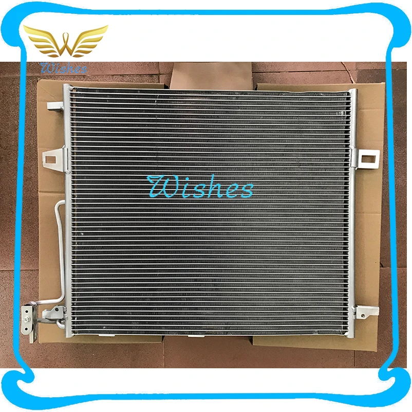 Benz R-class W16W25W140W251GL350 R63 R280 R350 R500 R300 R320 automobile air conditioning water tank radiator condenser Wishes