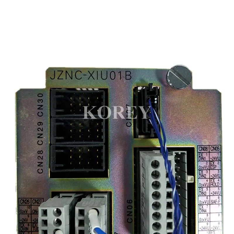 Robot Servo Controller JZNC-XIU01B Spot image 4