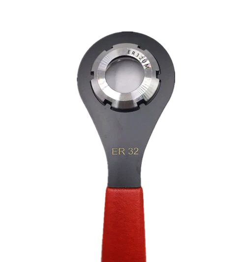 Chiavi O tipo ER16 ER20 ER25 ER32 ER40 chiave per portautensili chiave accessori per macchine CNC