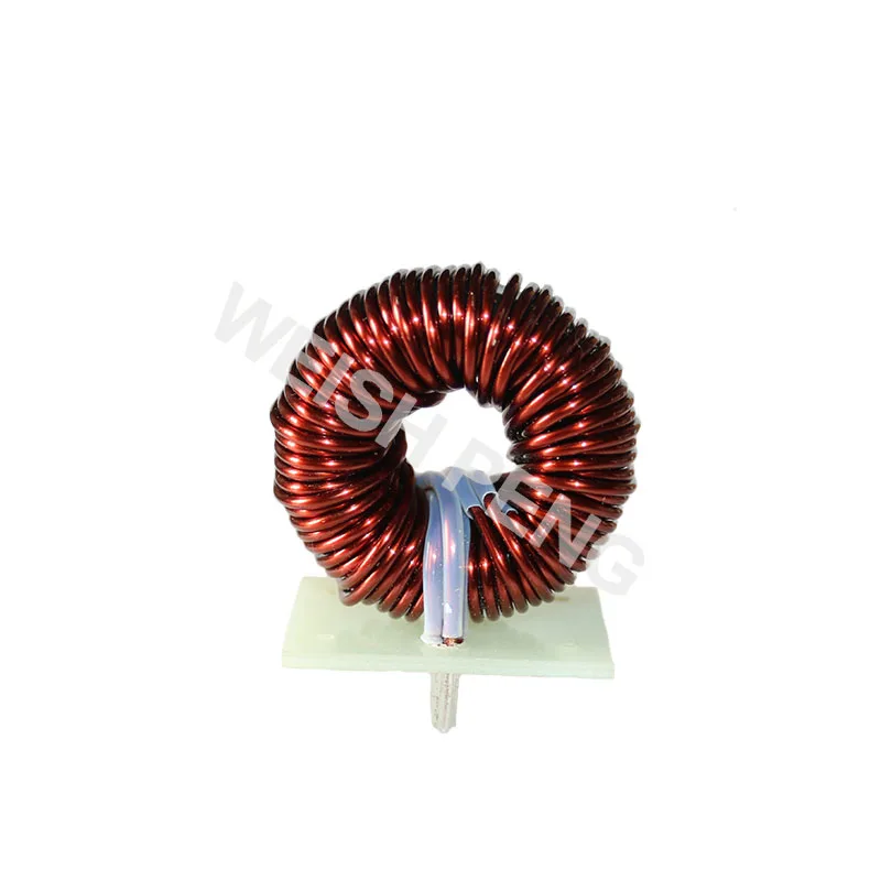 47uh 40A High power inductor, iron silicon aluminum magnetic ring inductor,differential mode energy storage inductor, PFC