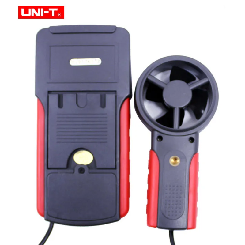UNI-T-Professionalデジタル風速計,プロフェッショナル風速計,2-30メートル/秒,データストレージ付き,分割タイプ,ut362