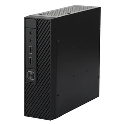 Чехол для компьютера ITX M06 Mini, чехол для настольного ПК HTPC, чехол для промышленного управления