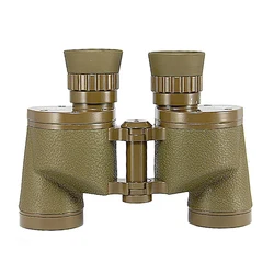 Militare 6x30 Binocular Telescope con Reticolo HD Impermeabile lll Versione di Notte di Campeggio Esterna Bird-watching Binocolo