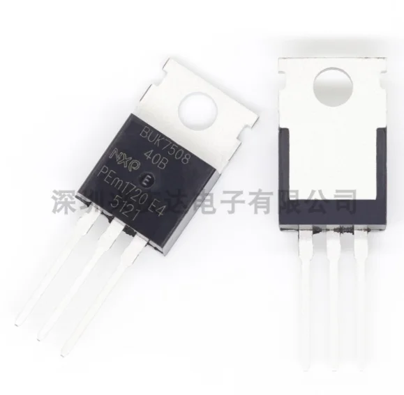 10PCS/LOT   BUK7508-40B TO-220 BUK7508