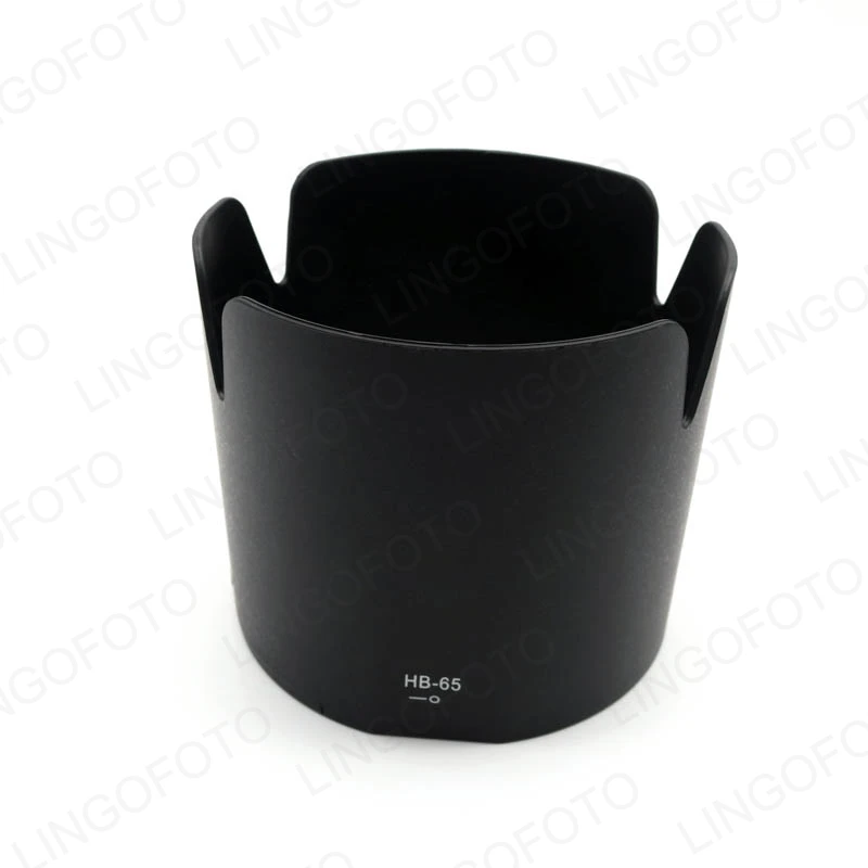 Bayonet Hood HB-65 สำหรับ Nikon AF-S NIKKOR 80-400 มม. f 4.5-5.6G ED VR