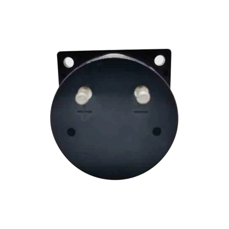 1PC SO-45-V 5V 10V 15V 20V 30V 50V 100V 300V DC diretta Analogico Meter Pannello del Contatore DC Tester di Tensione di Corrente 47*47 MILLIMETRI Rotonda Voltmetro
