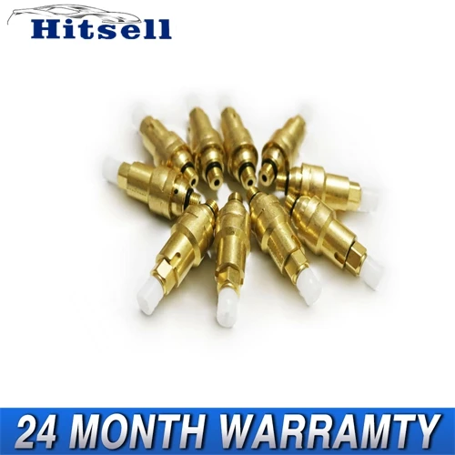 Zestaw naprawczy zawieszenia pneumatycznego do Audi A8 A6 VW Bentley VW Phaeton BMW F02 E66 E65, zawór pneumatyczny 4E0616039AF 4E0616040AF 3D0616040AD