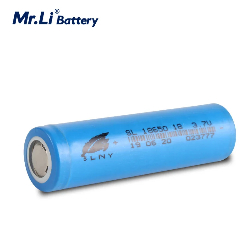 Mr.Li 100% nowy 18650 3.7V 1800mAh akumulator litowo-jonowy do ledowy Power Bank latarka agd