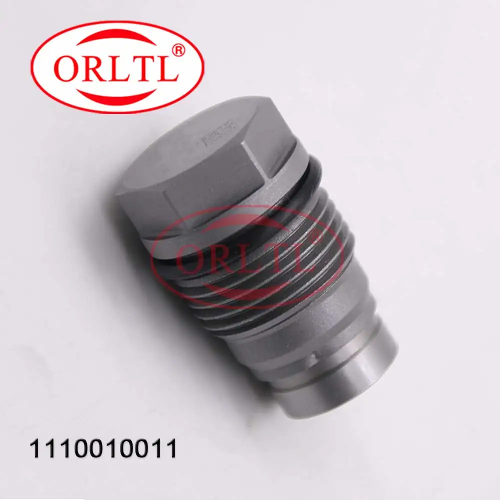 

ORLTL 1110010011 Diesel Original New Fuel Pressure Limiter Valve 1110 010 011 Common Rail Pressure Relief Valve FOR BOSCH