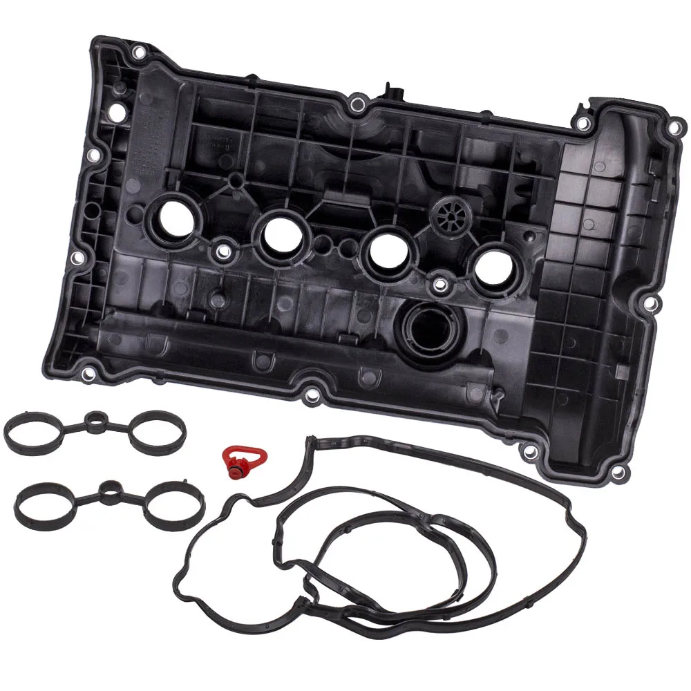 Cylinder Valve Cover &Gasket for Citroen &Peugeot 1.6 16V THP EP6 Petrol Engine