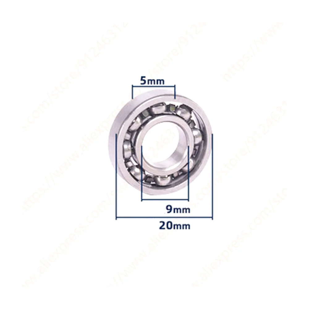 Flower shaft bearing for BOSCH GBH2-26 GBH 2-26 26 GBH2-26DRE 2-26DRE GBH26 Electric hammer Impact drill Power Tool Accessories