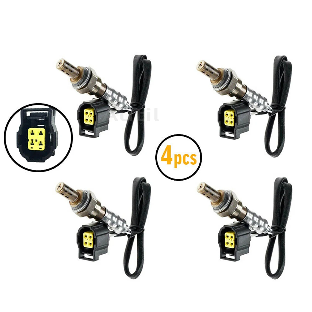 234-4274 234-4588 Lambda Cảm Biến Oxy Thượng Nguồn Ở Hạ Lưu Cho Chrysler 300 Dodge Avenger Ram 1500 Magnum Jeep TJ Wrangler