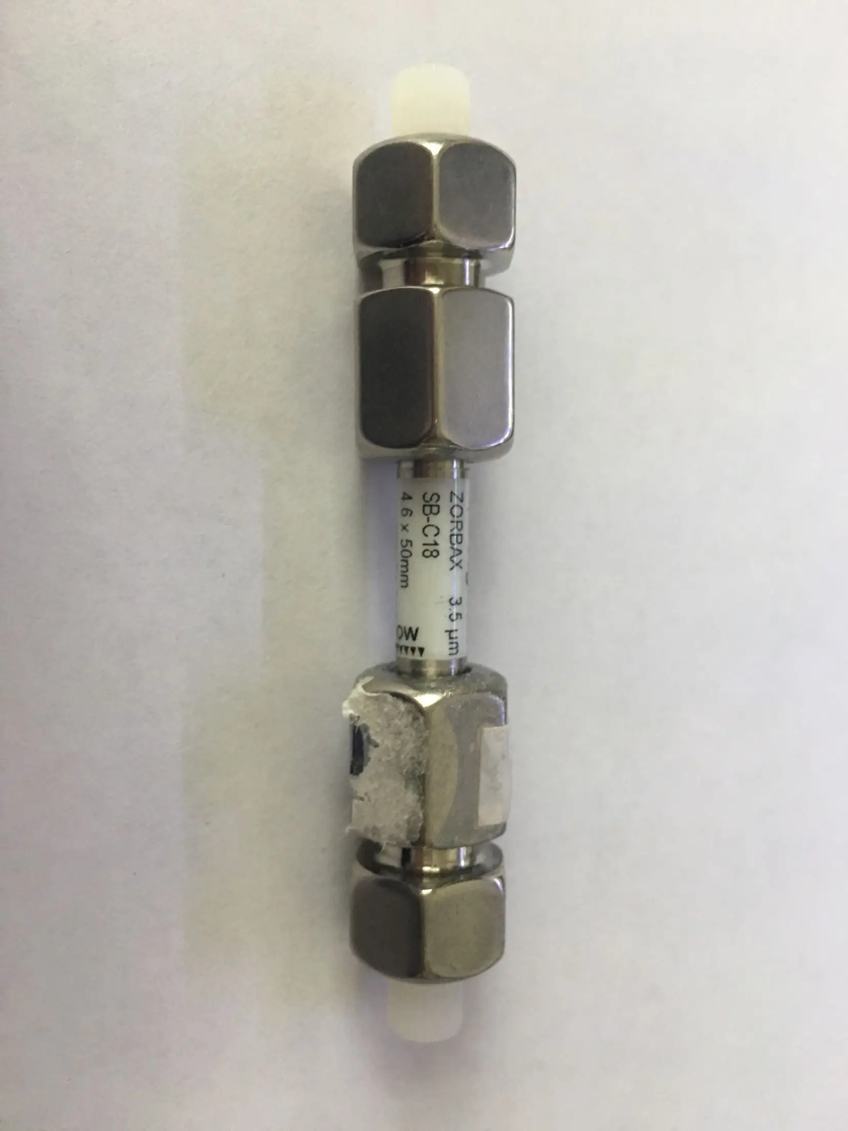 For Agilent Chromatography Column 4.6 x 50mm Short Column SB-C18