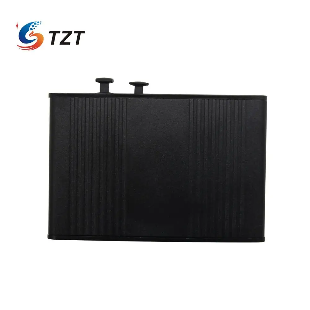 TZT USB خارجي S/PDIF بطاقة الصوت البصرية قناة ستيريو 5.1 DAC خط الصوت في 6 قناة بطاقة الصوت الخارجية