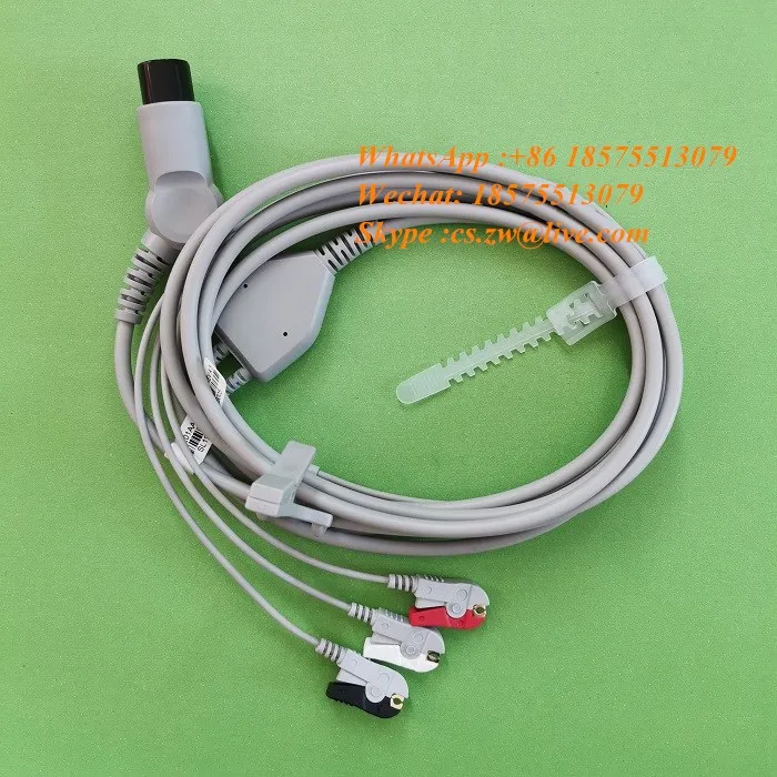 

Coman STAR8000A STAR8000B STAR8000C STAR8000E Six-pin Three-lead Clamp Type Clamp Lead Wire Connection