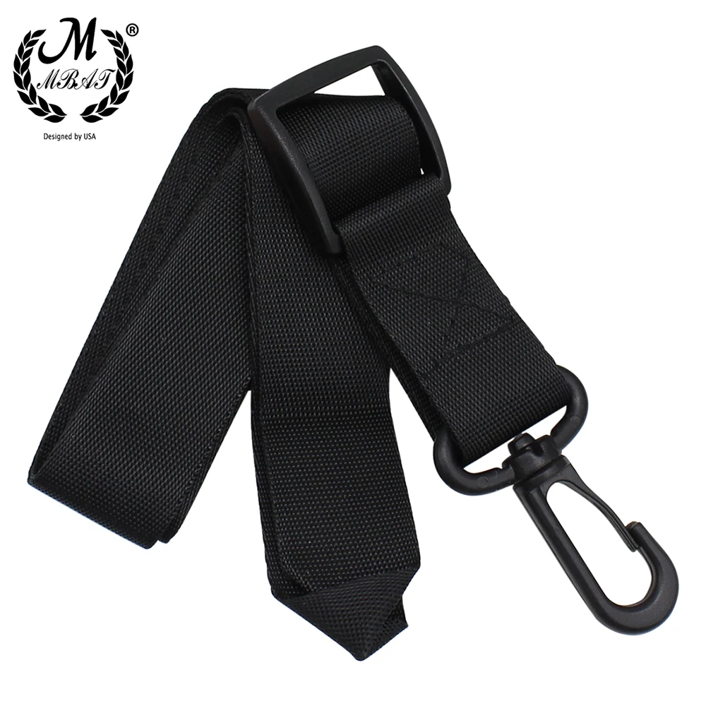 M MBAT Saxophon Neck Strap Durable Universal Einstellbare Sax Harness Gürtel Instrumente Zubehör für Oboe Klarinette Fagott