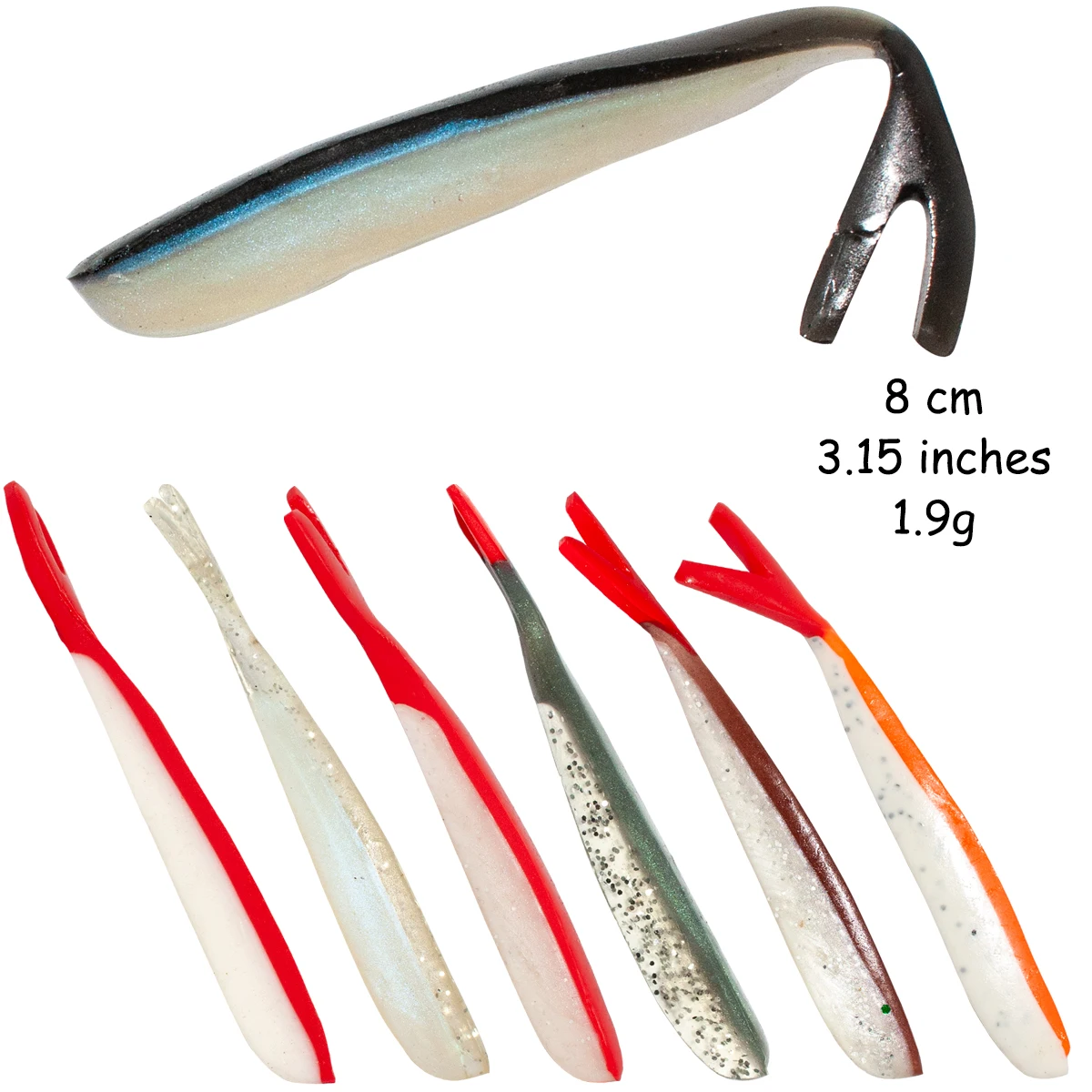 Artificial Bait Sof… - image