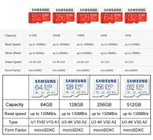 512GB Micro SD Card EVO Plus #3