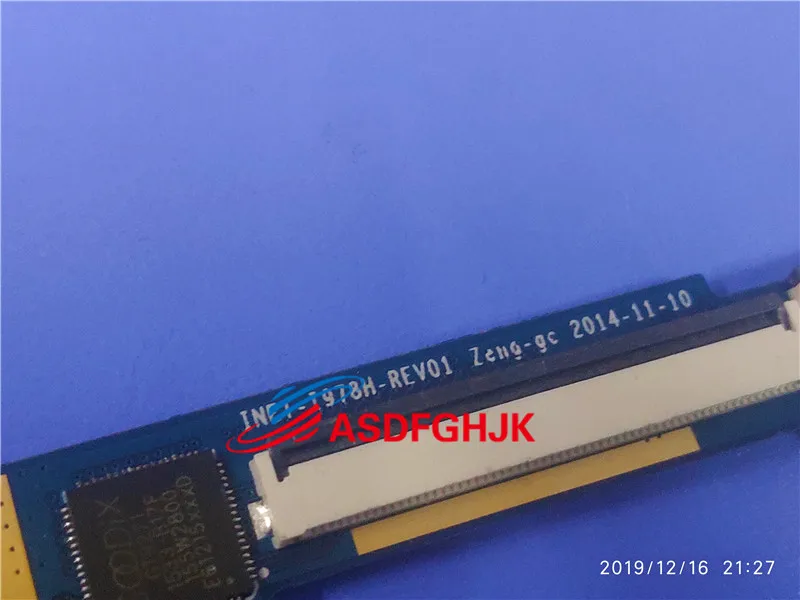 Inet 1978H Power Board 100% Perfect Werk