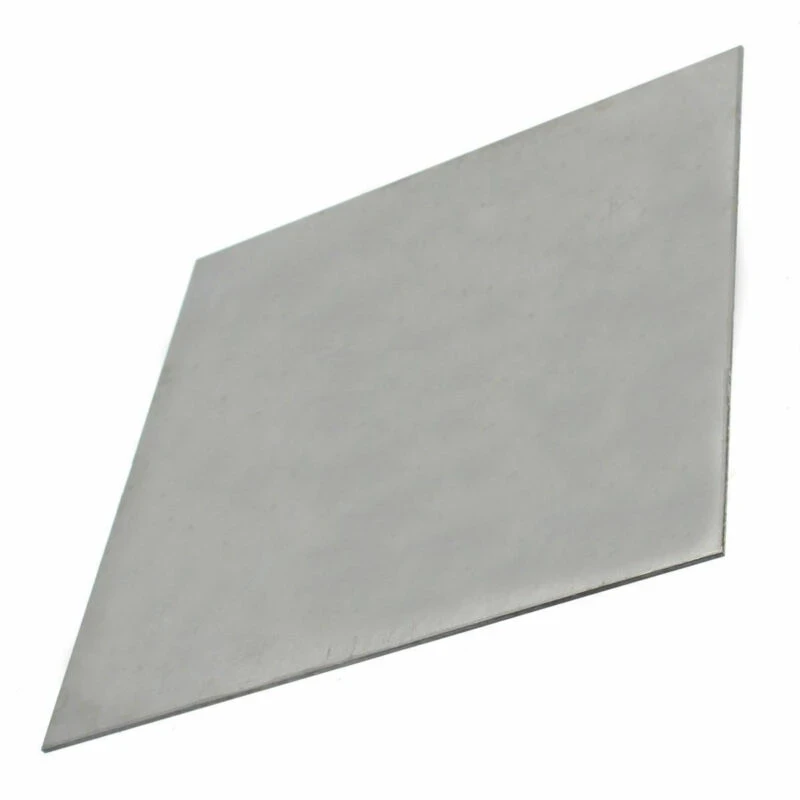 Imagem -05 - Placa de Alumínio 100x110 mm 300x300 mm Placa de Alumínio Faça Você Mesmo Material Lasers Quadro de Corte Placa Metálica Espessura 0.310 mm Pcs de