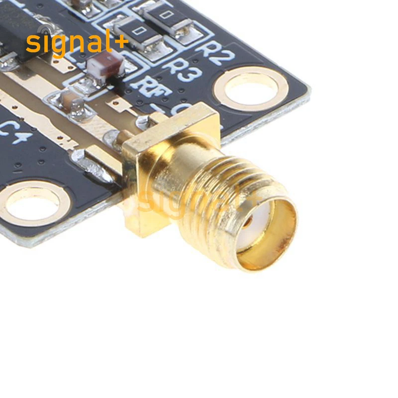 Low Noise Amplifier LNA 0.05-4GHz NF=0.6dB RF FM HF VHF / UHF Ham Radio high linearity low noise amplifier Modules