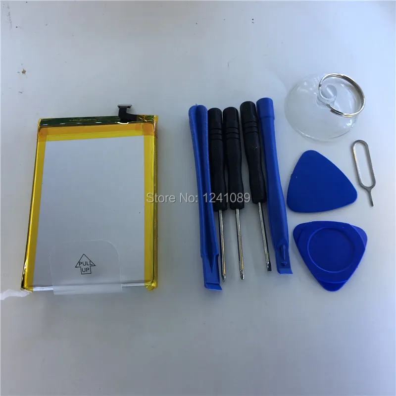 

YCOOLY 2021 Production DateHOMTOM S99 Battery 6200mAh Long Standby Time Gift Dismantling Tool HOMTOM Mobile Accessories