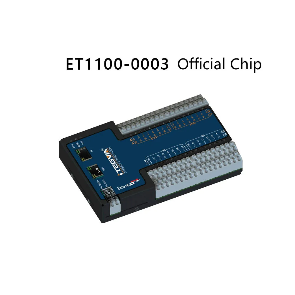 

Communication Module ETHERCAT IO Digital Quantity 16 channel Input (PNP)/16 channel Output (PNP)