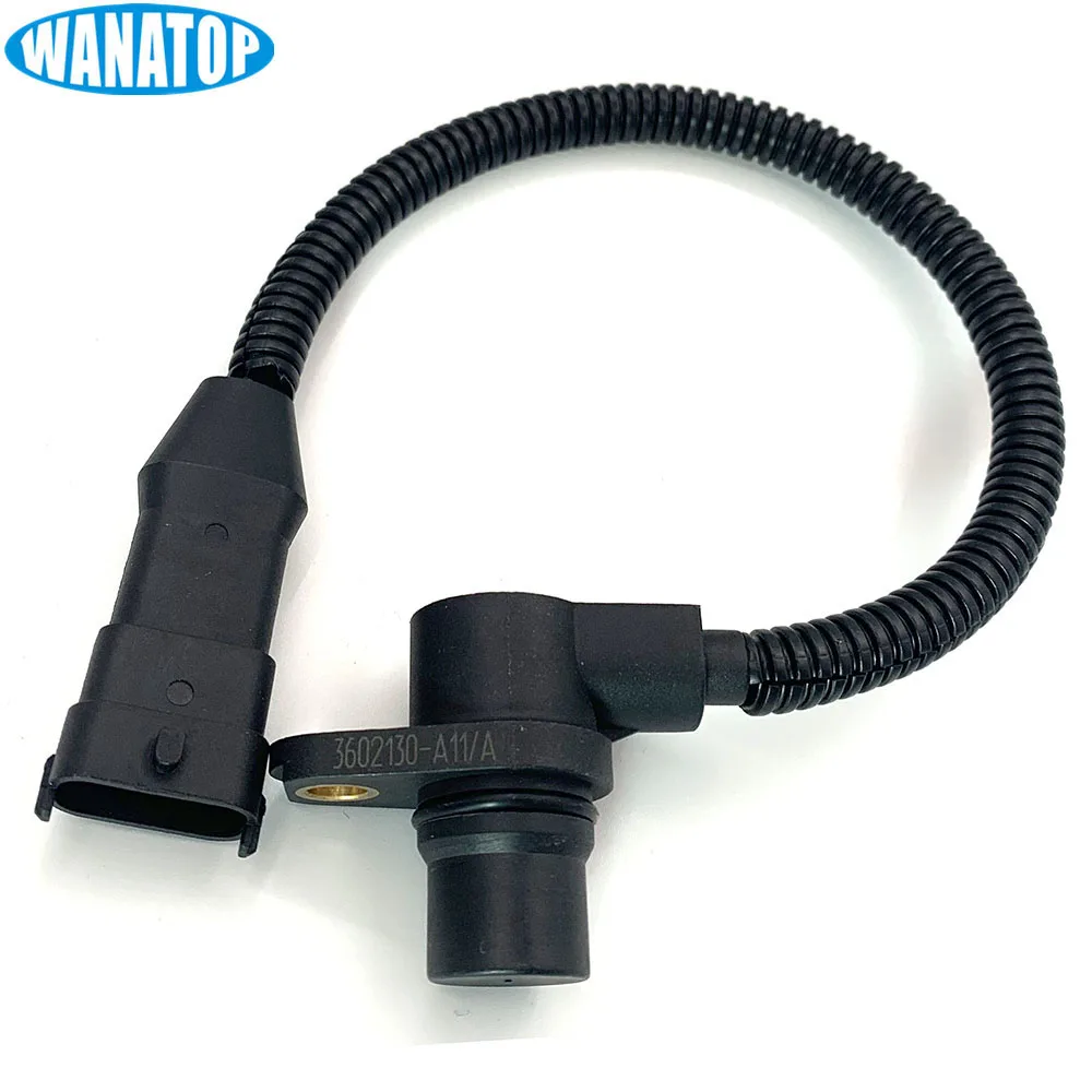 Crankshaft Position Sensor 3602130-A11/A 3602130-A11 for DaChai A12 DEUTZ FAW J6L