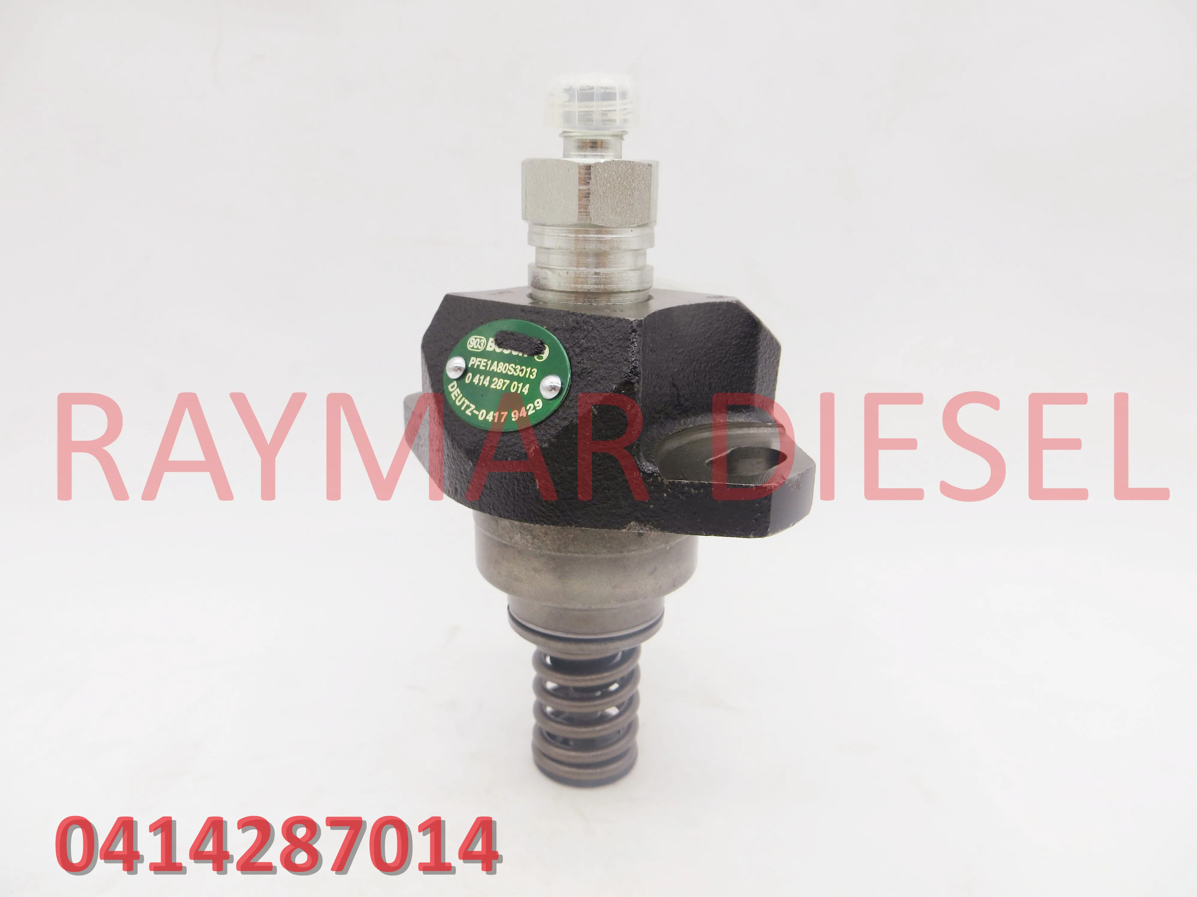 Genuine Brand Diesel Common Rail Fuel Unit Pump 0414287014, 04179429