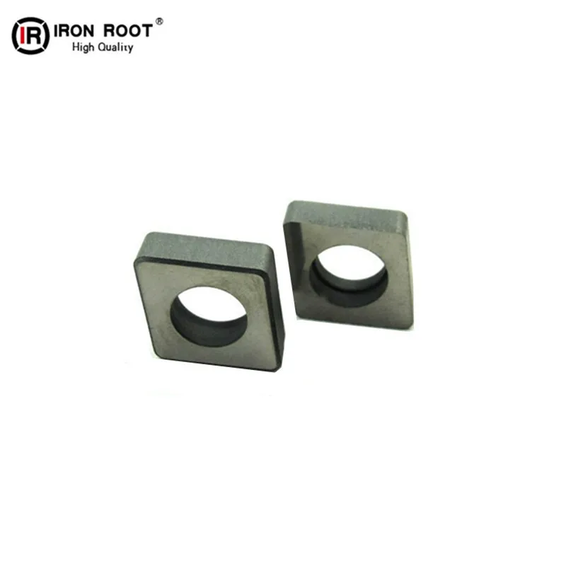10p WN0804 / MT1603 / MT2204 / MC1204 / MC1604/MC1904 CNC Hard Alloy Gasket For Turning Tool Holder