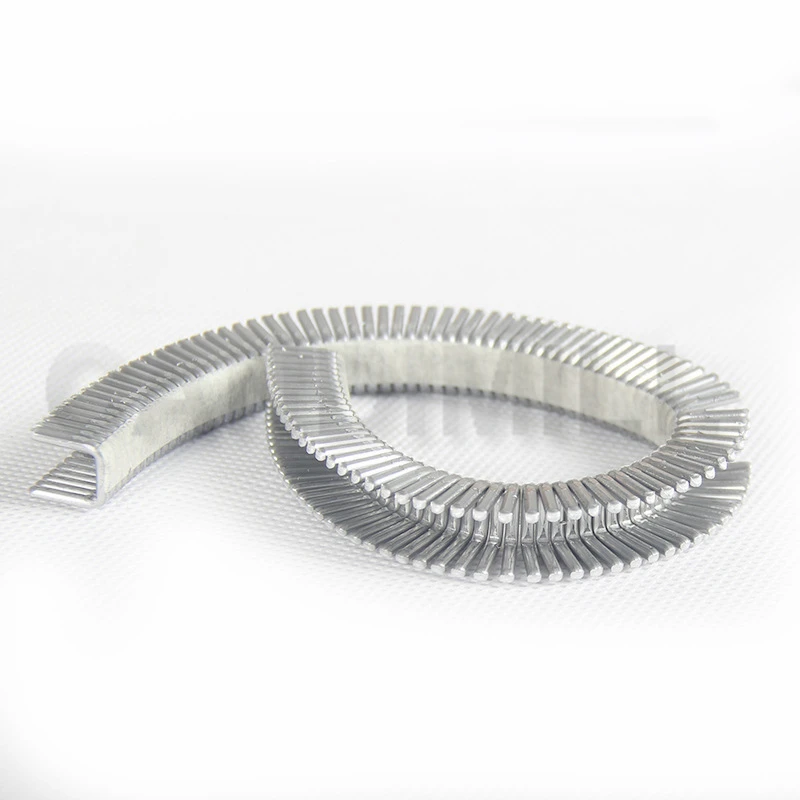 CANDIMILL 4000pcs U-Shape 506 503 508 Buckle Clips/Staples for Sausage Clipper Clipping Machine/Supermarket Tightening Machine