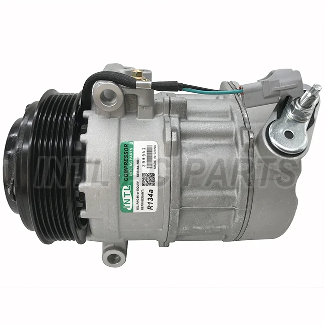 

AUTO AIR Conditioning AC A/C Compressor for CHRYSLER RAM PROMASTER 1500 2500 3500 3.6L 7513187 5513187 6513187 2020785 2020785AM