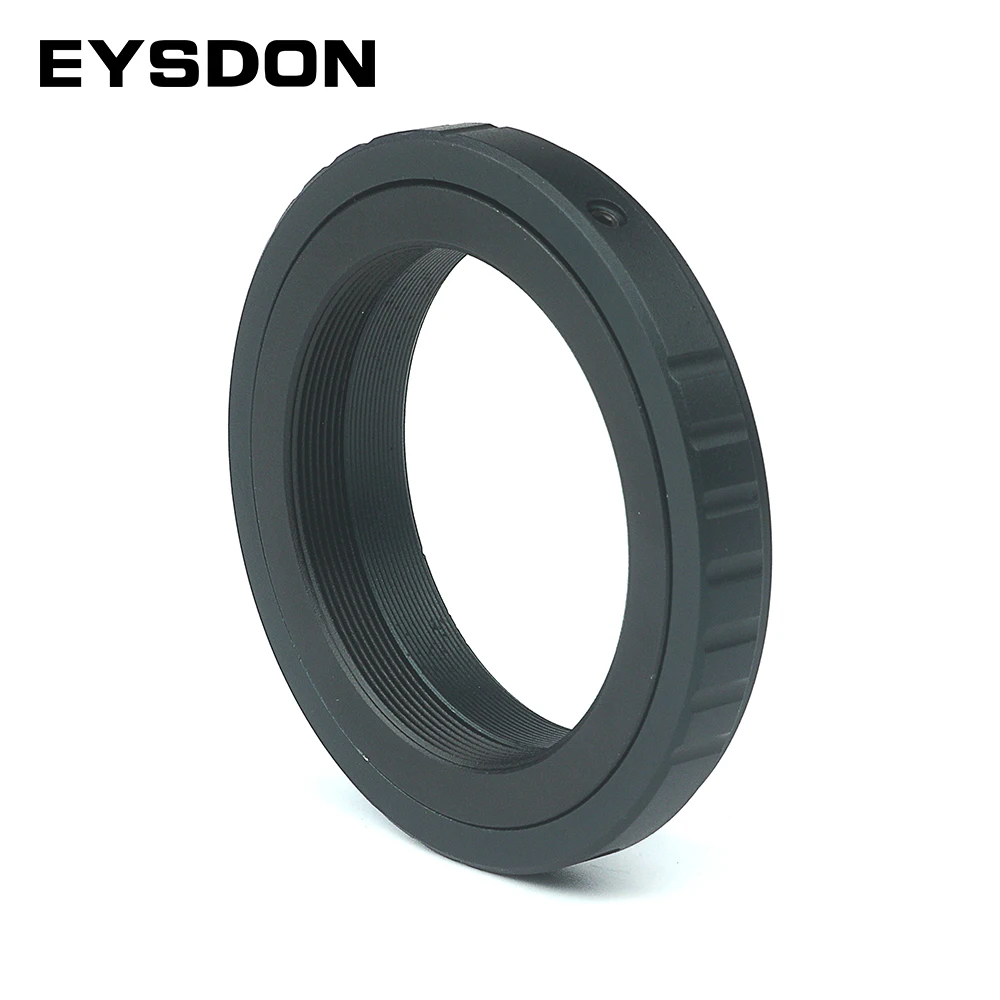 Adapter EYSDON M42 do Nikon F Mount T-Ring T2-F do fotografii teleskopów astronomicznych