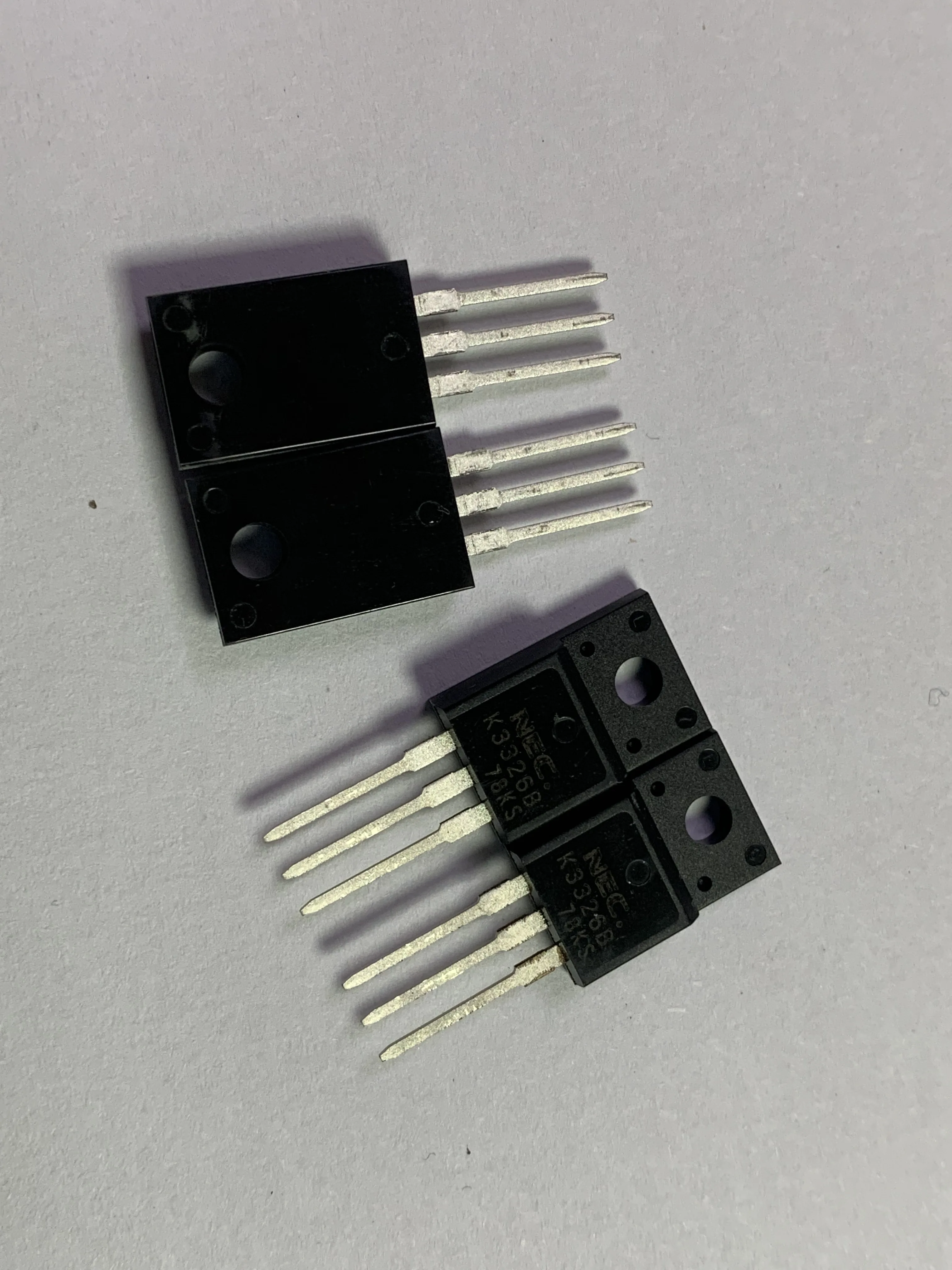 2Pcs/Lot New Original 2SC2026-Y C2026-Y KTC2026-Y C2026  TO-220 TO-220F