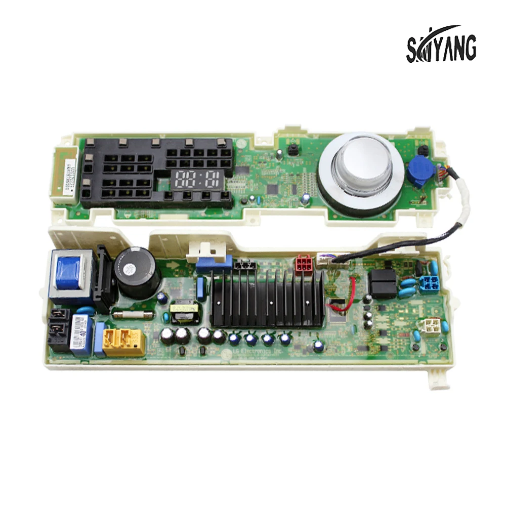 Original Motherboard Computer Board WF-1208C4W WD-HH251F5 For LG Drum Washing Machine