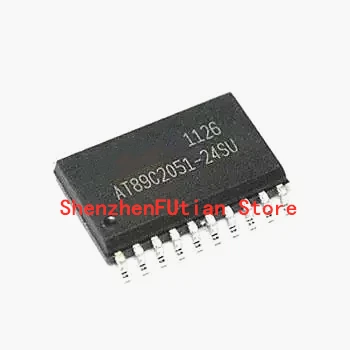 

5pcs/lot AT89C2051-24SU AT89C2051 SOP-20 In Stock