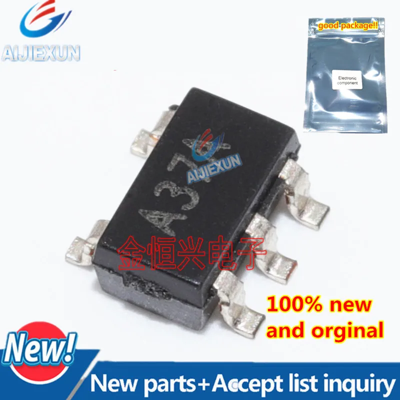 100% new and orginal OPA237NA A37A SOT23-5SINGLE-SUPPLY OPERATIONAL AMPLIFIERS MicroAmplifier Series  large stock