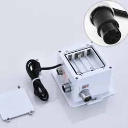 Automatic Sensor Water Faucet Solenoid Valve Control Box