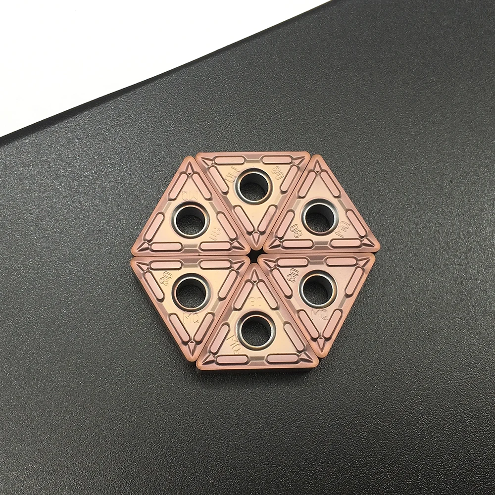 10PCS TNMG160408 ตรม FT1125 CNC เครื่องกลึง CNC เครื่องมือกลึงเครื่องกลึงโลหะ CNC Accesorios De Torneria คาร์ไบด์แทรก