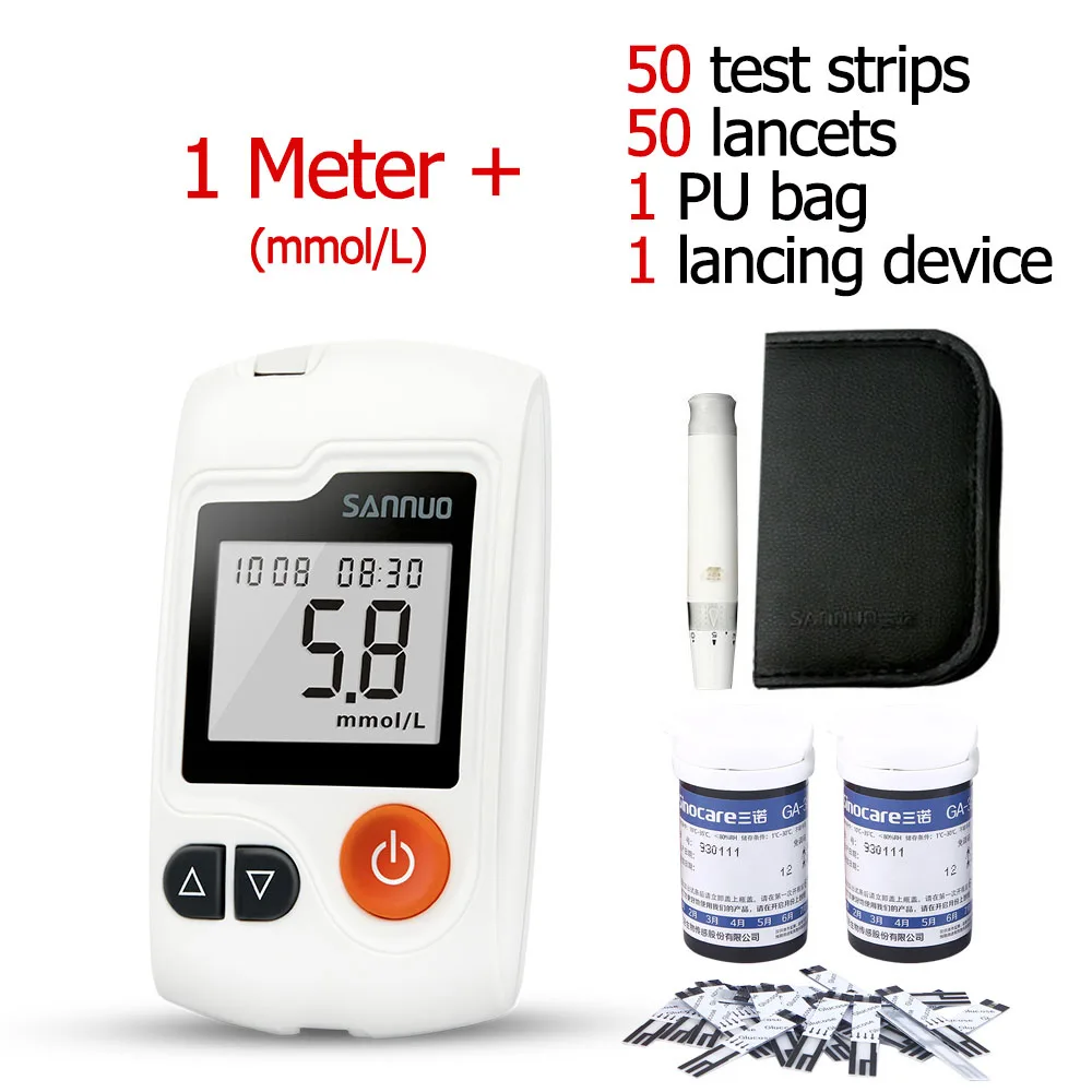 Variant: meter kit 50