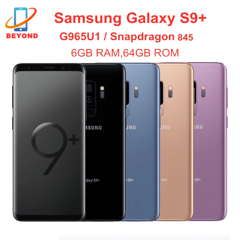 مراجعة شاملة لهاتف Samsung Galaxy S9+ بمعالج Snapdragon 845: الأداء، التصميم، والقيمة الحقيقية في 2025