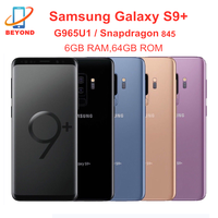 Samsung Galaxy S9+ S9 Plus G965U G965U1 6GB RAM 64GB ROM Octa Core 6.2\