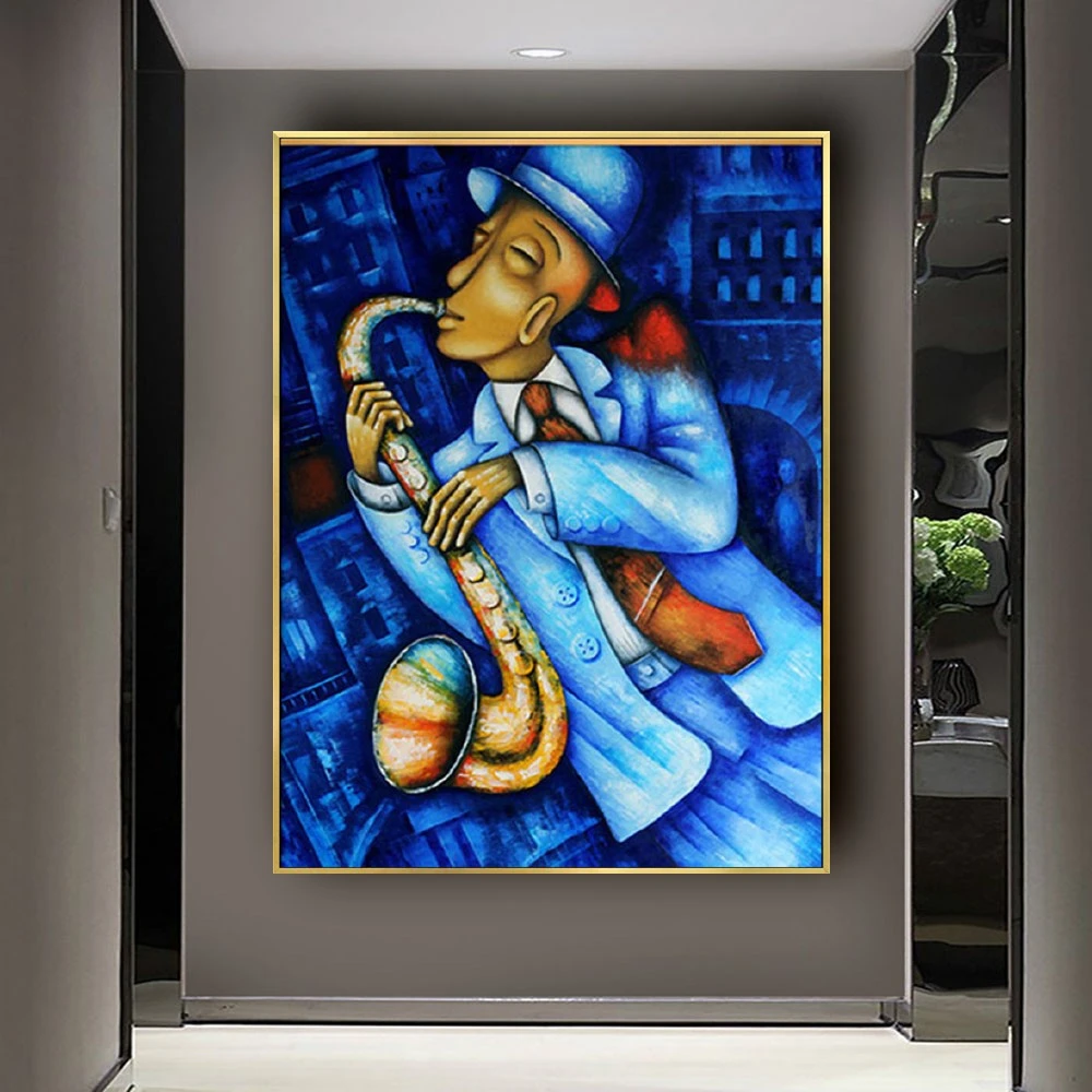 Picasso Famous Top Selling Modern Pure Hand Painted Canvas Paintings Wall Pictures For Home Decoration Oil Painting Figure Work