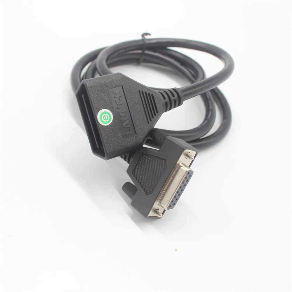 Car diagnostic tool for Launch X431 Main Cable For Creader VII+,VIII, Creader CRP123,CRP129, CRP229,X431 GDS OBD2 Main Cable