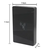 Waterproof 125Khz RFID Access Control System EM Card Outdoor No Keypad 15000 Users Management Card Included 4