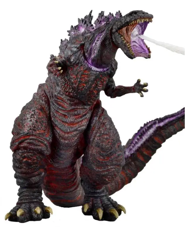 Movie Shin Gojira Godzilla Atomic Blast PVC Action Figure Collectable Model Toy Doll Birthday Gift