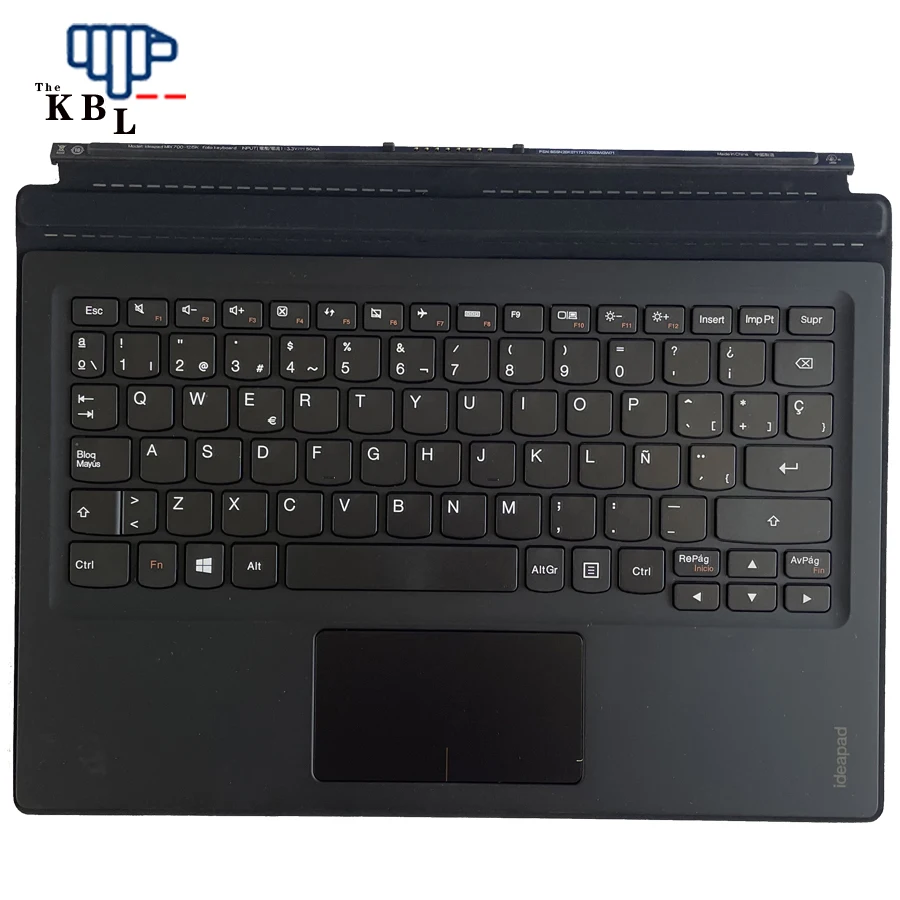 CLAVIER FRANÇAIS 5N20K07157 pour LENOVO IdeaPad Miix 700-12ISK neuf EUR 71,30 - FR